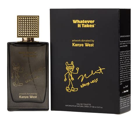 kanye west perfume